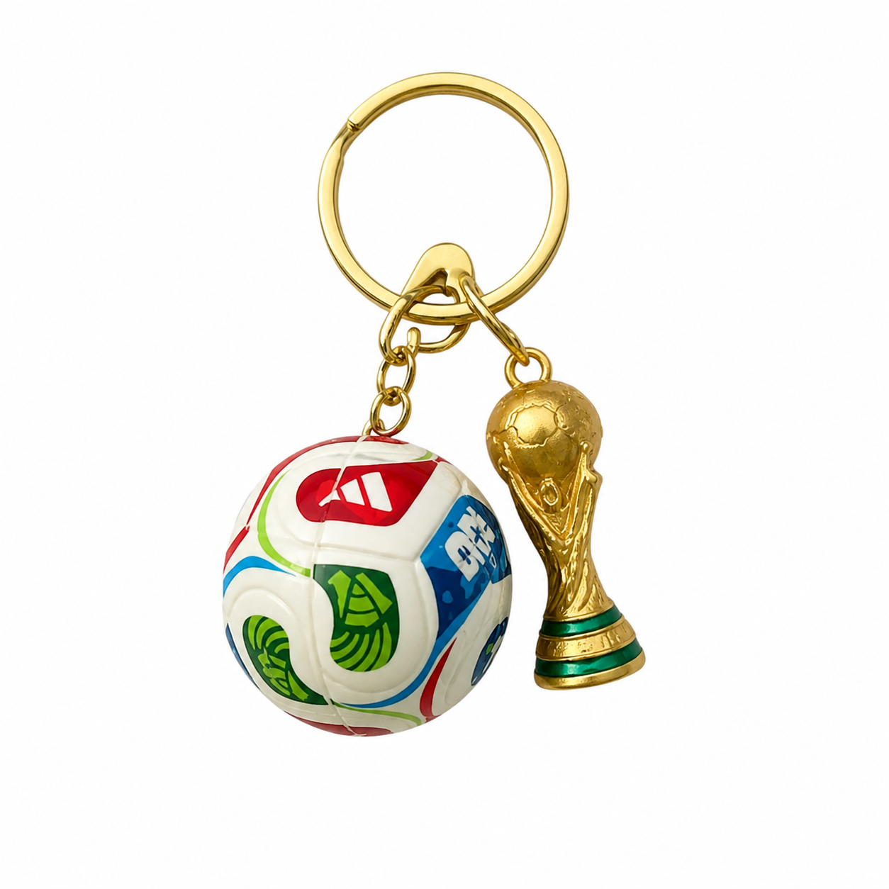 Llavero Mundial 2026