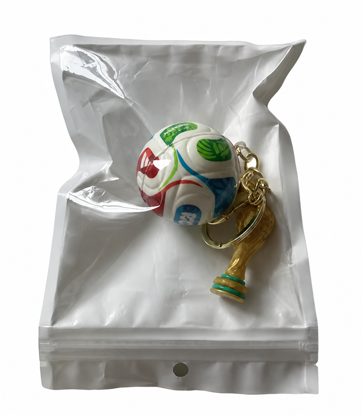 Llavero Mundial 2026